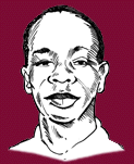 Peter Mwai Portrait