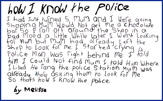 Know the Police